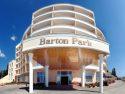 частный отель Barton Park у моря Алушта
